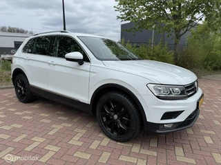 Volkswagen Tiguan Volkswagen Tiguan 1.4 TSI ACT SOUND Edition / Carplay / Etc. - afbeelding nr 40