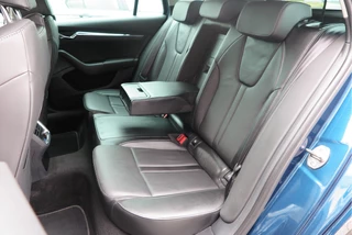 Škoda Octavia Škoda Octavia Combi 1.4 TSI iV 204PK PHEV Sportline Business ,Led-matrix koplampen, Carplay , Leer, Ergonimische stoelen, Stoelverwarming voor&achter,DAB+, stuurwiel verwarmd, schakelmogelijkheid aan stuurwiel, Carplay , etc. etc. - afbeelding nr 27