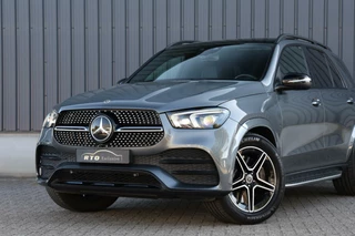 Mercedes-Benz GLE Mercedes GLE-klasse 450 4MATIC AMG|Pano|Distronic plus|Night - afbeelding nr 5