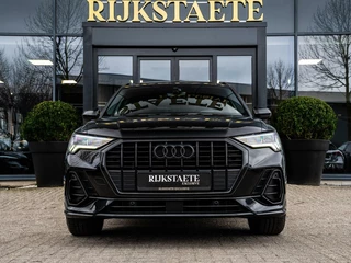 Audi Q3 Audi Q3 35 TFSI S-LINE|PANO|MATRIX|19''|VIRTUAL|STUURVW - afbeelding nr 2