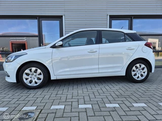 Hyundai i20 Hyundai i20 1.2 HP i-Motion AIRCO PDC NAP - afbeelding nr 5