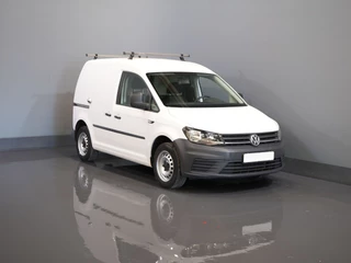 Volkswagen Caddy Volkswagen Caddy 2.0 TDI BPM VRIJ! Inrichting/ Airco/ Cruise/ Camera/ Trekhaak/ Dwarsdragers - afbeelding nr 26