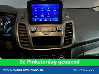 Ford Transit Connect zijdeur, verwarmde voorruit - afbeelding nr 9