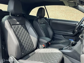 Volkswagen T-Roc Volkswagen T-Roc Cabrio R-Line 1.5 TSI | Stoelverwarming - afbeelding nr 16