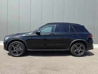 Mercedes-Benz GLC Mercedes-Benz GLC300e|AMG|Panoramadak|Burmester| - afbeelding nr 3