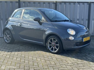 Fiat 500 Fiat 500 1.0 TwinAir Pop - afbeelding nr 1