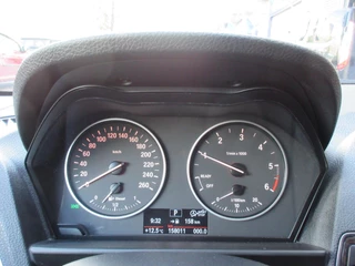 BMW 1 Serie BMW 1-serie 116d Sport Automaat Clima Stoelverwarming PDC - afbeelding nr 12