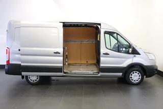 Ford Transit - Airco - Navi - Cruise - PDC - € 10.950,- Excl. - afbeelding nr 11