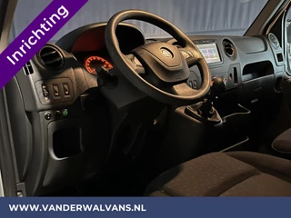 Opel Movano cruisecontrol, imperiaal, parkeersensoren, trap, bijrijdersbank - afbeelding nr 20