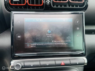 Citroën C3 Aircross Citroen C3 Aircross 1.2 PureTech S&S Shine Pano Nw Riem - afbeelding nr 19