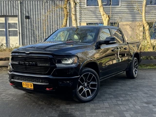 Dodge Ram 1500 4X4 SPORT BLACK EDITION 5.7 V8 LPG