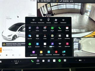 Tesla Model 3 Tesla Model 3 Standard RWD Plus 60 kWh | Panoramadak |  | Soh (batterijcheck) 90,2 % - afbeelding nr 27