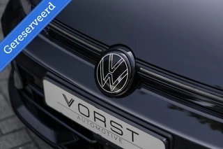 Volkswagen Golf Volkswagen Golf 2.0 TSI 4Motion R Perf Akra 360 Pano Black - afbeelding nr 9