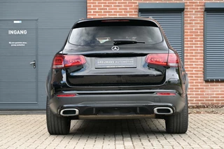Mercedes-Benz GLC Mercedes GLC-klasse 300e 4MATIC|AMG|TREKHAAK|BURMESTER| - afbeelding nr 11