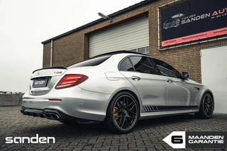 Mercedes-Benz E-Klasse Mercedes E-klasse AMG E63s 4MATIC+|750pk|keramisch|DOWNPIPE| - afbeelding nr 8
