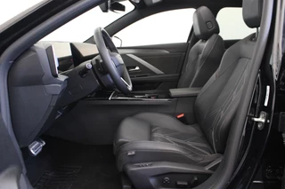 Opel Astra Opel Astra 1.2 Ultimate |Massage|Stoelkoeling|Leder| - afbeelding nr 10