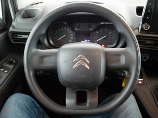 Citroën Berlingo Citroën Berlingo 1.5 BlueHDI Club | Airco | Carplay/Android | Sensor achter - afbeelding nr 15
