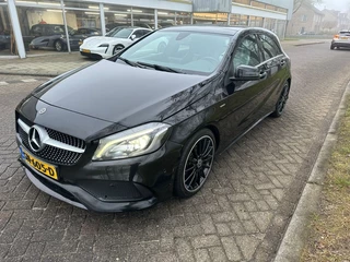 Mercedes-Benz A-Klasse - afbeelding nr 4