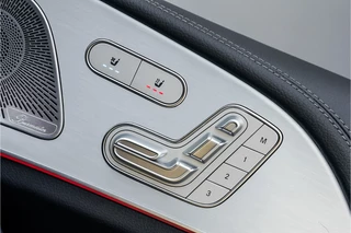 Mercedes-Benz GLE Luchtvering Trekhaak Burmester - afbeelding nr 63