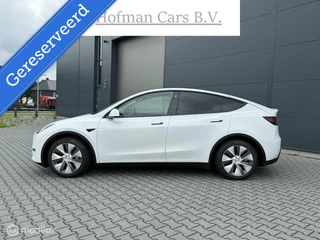 Tesla Model Y Tesla Model Y Long Range AWD 75 kWh 2023 Incl BTW TREKHAAK - afbeelding nr 2