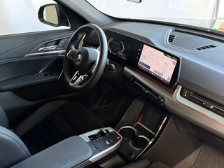 BMW X1 BMW X1 XDRIVE 25E M-SPORT LED ELEK.KLEP NAVI STOELVERW M-SHADOW LINE CARPLAY/ANDROID ZWARTE.HEMEL PHEV PLUG IN HYBRID AWD 4X4 4WD - afbeelding nr 39
