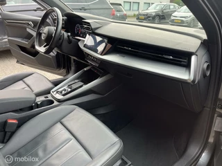 Audi A3 Audi A3 Sportback 30 TFSI S-LINE NAVI*PANO-DAK*LEDER*LED*PDC* - afbeelding nr 10