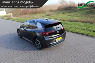 Volkswagen ID.3 Volkswagen ID.3 First Plus 58 kWh 3 fase adaptive cruise lane asist carplay stoel+stuur verwarming sfeerverlichting camera regensensor - afbeelding nr 29