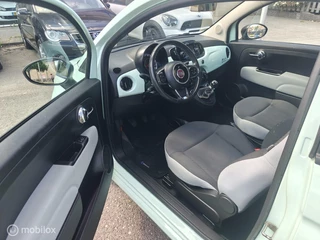 Fiat 500 Fiat 500 1.2 Young 2019 1e EIG/AIRCO/LMV/BLUETOOTH/NL-AUTO!! - afbeelding nr 9