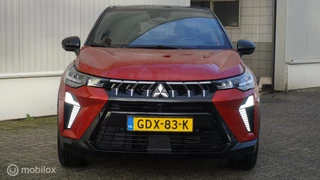 Mitsubishi ASX Mitsubishi ASX 1.6 Hybride Automaat Instyle Lederen Bekleding | Panoramadak | 360 Camera - afbeelding nr 6