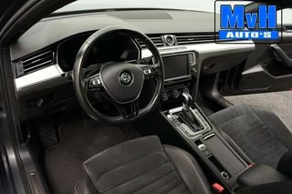 Volkswagen Passat Volkswagen Passat Variant 1.4 TSI GTE Highline|PANO|VIRTUAL - afbeelding nr 53