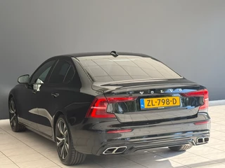 Volvo S60 Volvo S60 2.0 T5 250PK R design Harman Kardon|BLIS|Memory| - afbeelding nr 7