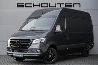 Mercedes-Benz Sprinter BPM Vrij Distronic Black Pack Camera Navi Trekhaak 3.5T - afbeelding nr 1