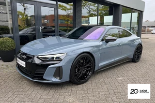 Audi e-tron GT RS 93 kWh I Carbon I BTW I Concaver Wheels