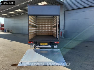 Iveco Daily Iveco Daily 35S21 Automaat Lat om lat Dhollandia laadklep Bakwagen ACC LED Meubelbak Koffer Airco - afbeelding nr 5