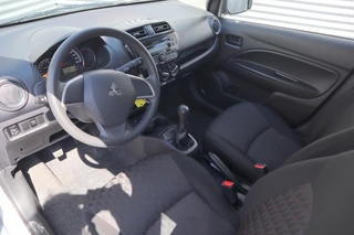 Mitsubishi Space Star Mitsubishi Space Star 1.0 Cool+ | ac | 1e eigen. | jaarbeurt | start/stop | oh.boekje - afbeelding nr 3