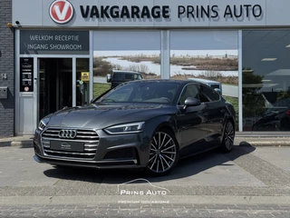Audi A5 Audi A5 Sportback 35 TFSI Sport S-line edition |CRUISE|CLIMA|DAYTONA GRAY PEARL|ORIG. NL|NAP| 3115 - afbeelding nr 23