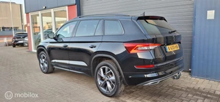 Škoda Kodiaq Skoda Kodiaq 1.5 TSI Sportline,Trekhaak,Cantona,camera - afbeelding nr 5