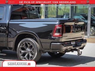 Dodge Ram 1500 Dodge Ram 1500 LIMITED NIGHT | FULL OPTION | HUD | LUCHTVERING | PANORAMA DAK | ADAPTIVE CRUISE | Comfortabele Dubbele Cabine DC met Royale 5 Zitplaatsen | - afbeelding nr 39