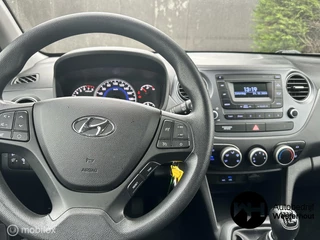 Hyundai i10 Hyundai i10 1.0i Comfort Airco NAP Nieuwe APK CruiseControl - afbeelding nr 11