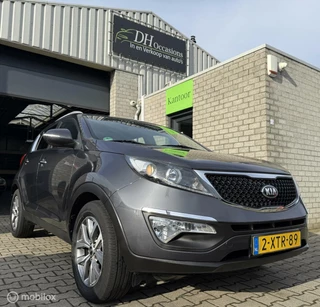 Kia Sportage Kia Sportage 1.6 GDI BusinessLine / BJ 2014 / Clima / Navi - afbeelding nr 3