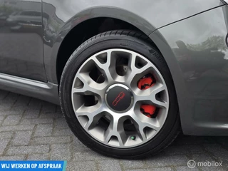 Fiat 500 Fiat 500S 1.3 M-Jet Lounge Abarth |Remmen Abarth  | Topstaat - afbeelding nr 28
