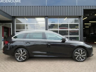 Škoda Octavia Škoda Octavia Combi 1.4 TSI 204pk IV PHEV Business Edition / Stoel & stuurwiel verwarming / Navi / Led / 18 Inch / BOVAG garantie - afbeelding nr 48