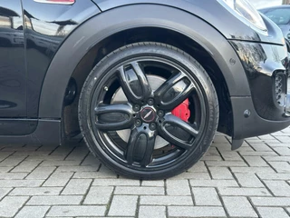 MINI Cooper Cabrio Mini Cabrio 2.0 John Cooper Works Chili | Leder sport | Navi | - afbeelding nr 25