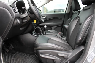 Jeep Compass Jeep Compass 1.4 MultiAIR NIGHT EAGLE / Zwart dak / Apple Carplay - afbeelding nr 16