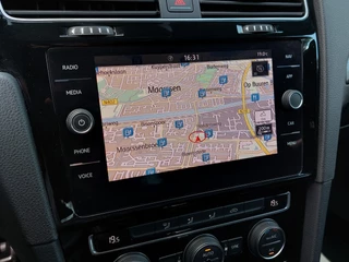 Volkswagen Golf Volkswagen Golf 1.4 TSI PHEV GTE Executive | Navi | Clima | Adap.Cruise | Led Koplampen | Bluetooth Carkit+Streaming | Pdc V+A+Camera | Licht+Regensensor | Sfeerverlichting | Privacy Glass | 19''lm |Trekhaak - afbeelding nr 12