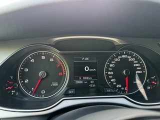Audi A4 Audi A4 Avant 1.8 TFSI S-line Navigatiesysteem MMI+ | Cruise control | Climate control | Zonneschermen achter | 18 inch lichtmetalen velgen | Xenon verlichting | Parkeersensoren achter - afbeelding nr 5