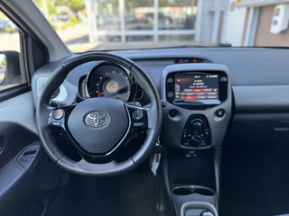 Toyota Aygo Toyota Aygo Automaat 1.0 VVT-i x-play - afbeelding nr 11