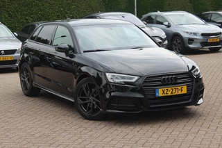 Audi A3 Audi A3 Sportback 35 TFSI CoD Sport S Line Edition / Virtual Cockpit / Navigatie / B&O / Half leder / Parkeerhulp achter / 18'' / Cruise Control - afbeelding nr 33