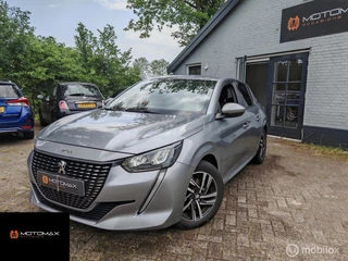 Peugeot 208 Peugeot 208 1.2 PureTech Allure|NAP|AUT|101PK|Dealerond - afbeelding nr 7