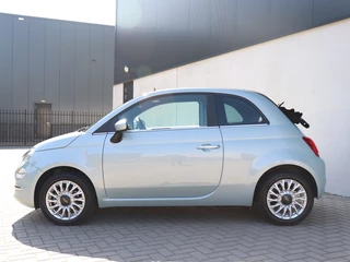 Fiat 500C Fiat 500C 1.0 Hybrid 70 PK Dolcevita | Navi | Carplay | Clima | 15